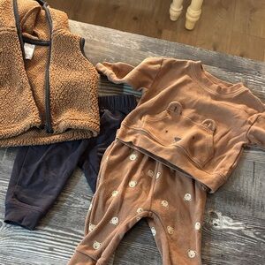 4 piece Carter’s Child o Mine bundle